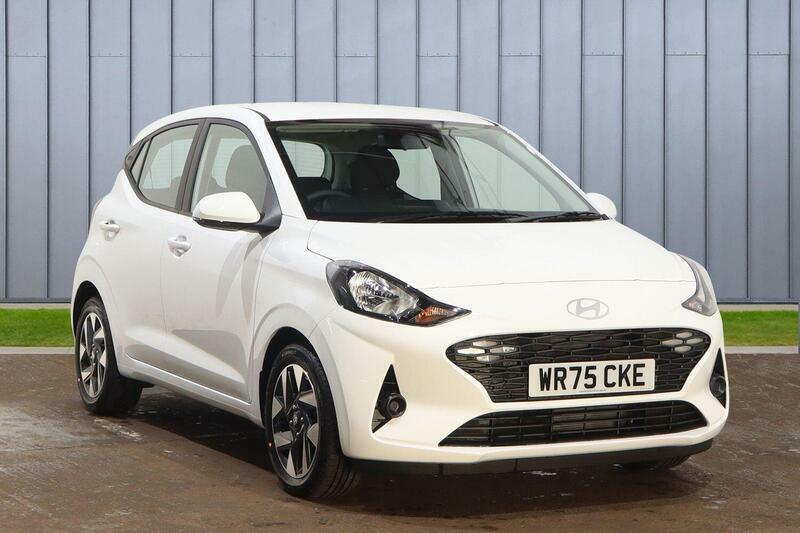 Hyundai I10 1.0 Advance Euro 6 Ss 