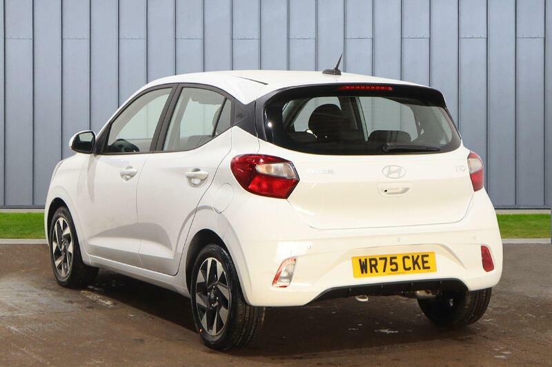 Hyundai I10 1.0 Advance Euro 6 Ss WR75CKE #4