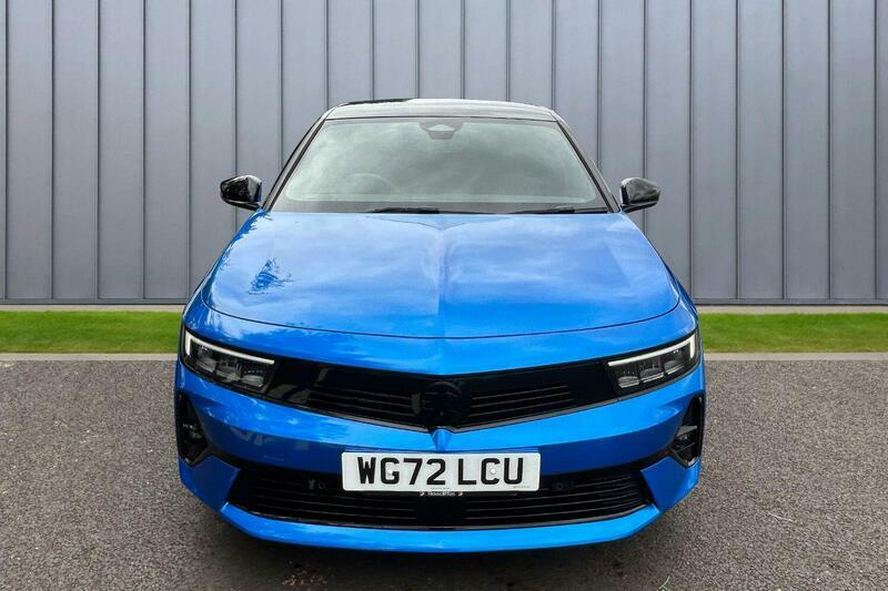 Vauxhall Astra 1.2 Turbo Gs Line Euro 6 Ss Blue #3