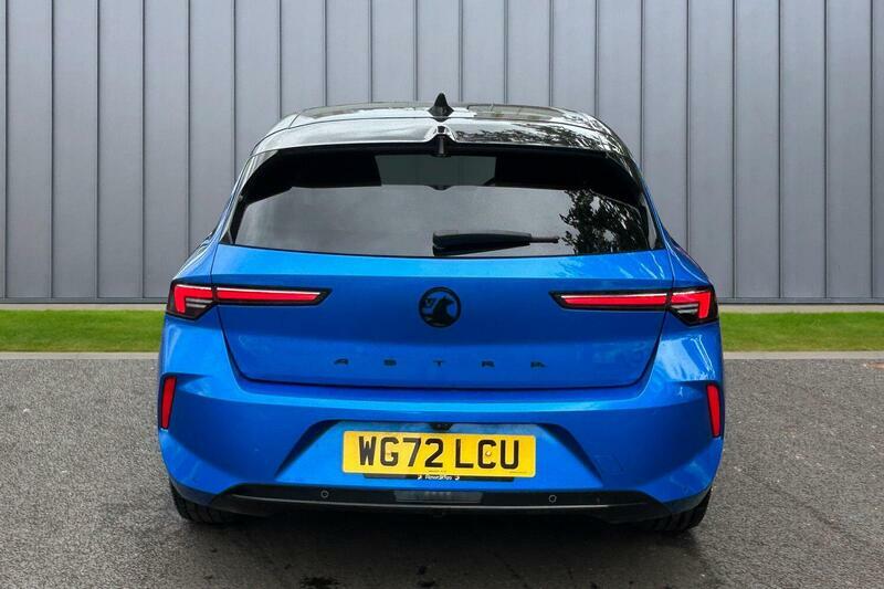 Vauxhall Astra 1.2 Turbo Gs Line Euro 6 Ss Blue #6