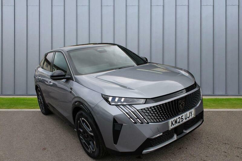 Peugeot 3008 73Kwh Gt Grey