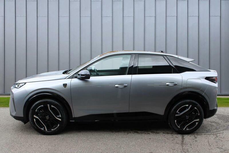 Peugeot 3008 73Kwh Gt KM25UJY Grey #6