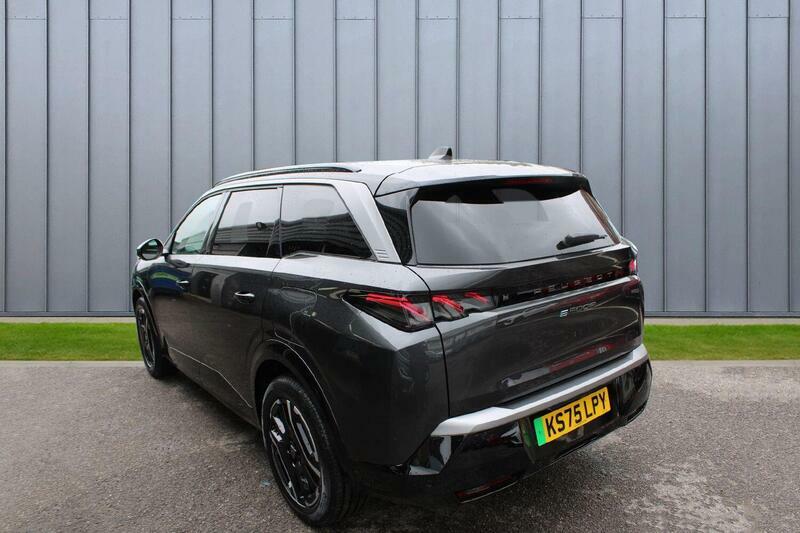 Peugeot 5008 73Kwh Gt KS75LPY Grey #5