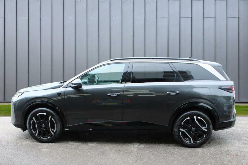 Peugeot 5008 73Kwh Gt KS75LPY Grey #6