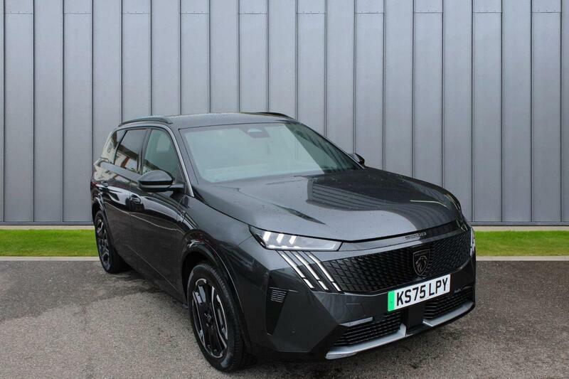 Peugeot 5008 73Kwh Gt Grey