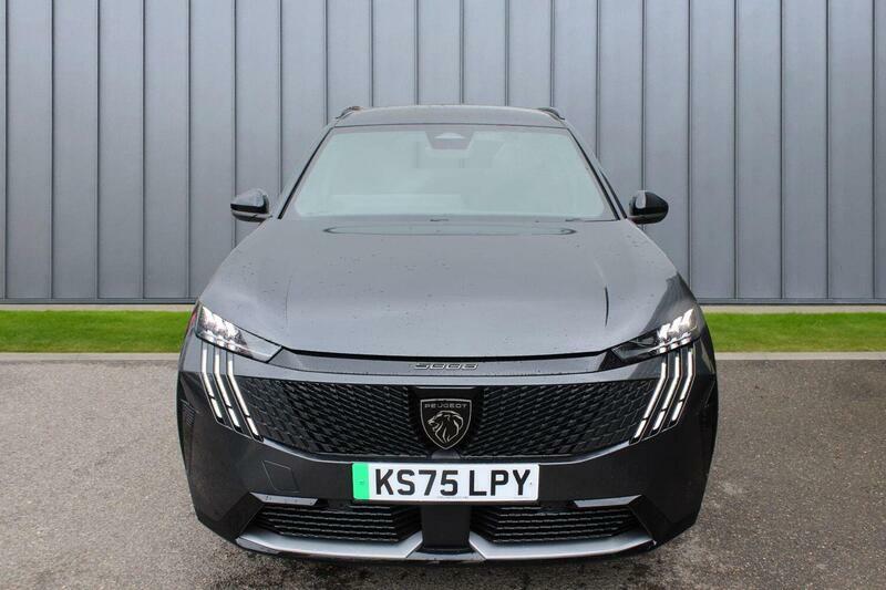 Peugeot 5008 73Kwh Gt KS75LPY Grey #3