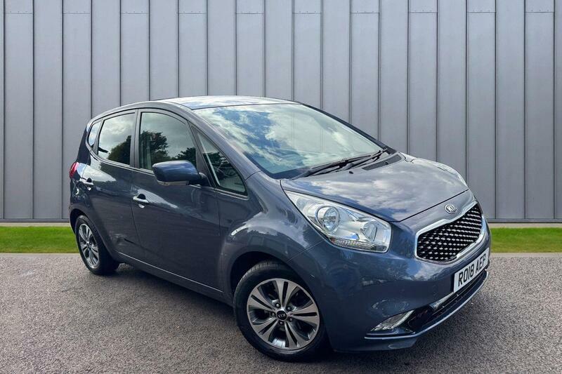 Kia Venga 1.6 3 Euro 6 Ss Blue
