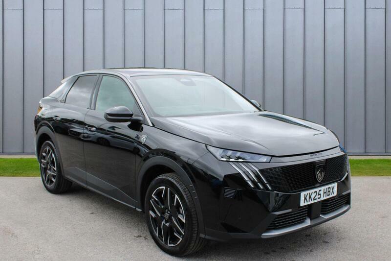 Peugeot 3008 1.2 Gt E-dsc6 Euro 6 Ss Black