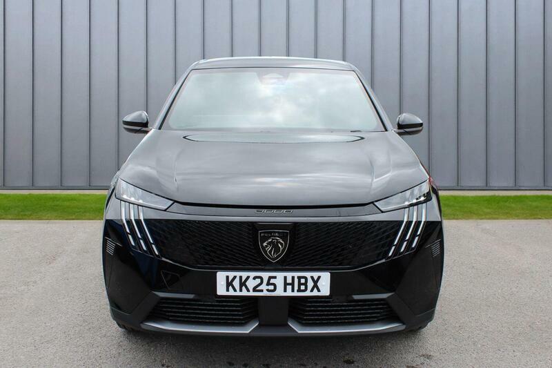 Peugeot 3008 1.2 Gt E-dsc6 Euro 6 Ss KK25HBX Black #3