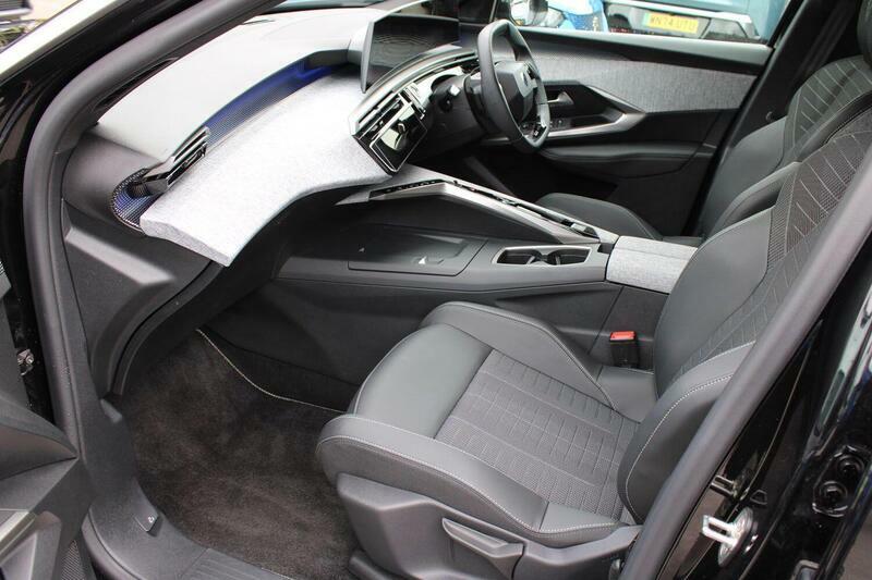Peugeot 3008 1.2 Gt E-dsc6 Euro 6 Ss KK25HBX Black #2
