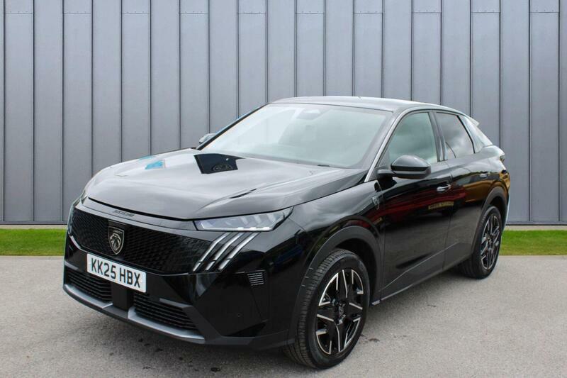 Peugeot 3008 1.2 Gt E-dsc6 Euro 6 Ss KK25HBX Black #4