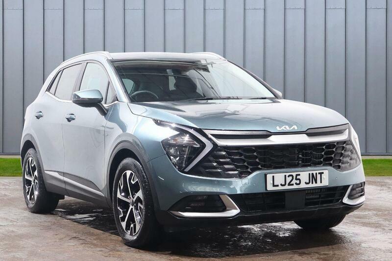 Kia Sportage 1.6 T-gdi Mhev 3 Euro 6 Ss Grey