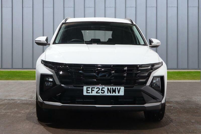 Hyundai Tucson 1.6 T-gdi 13.8Kwh Premium Euro 6 Ss EF25NMV White #2