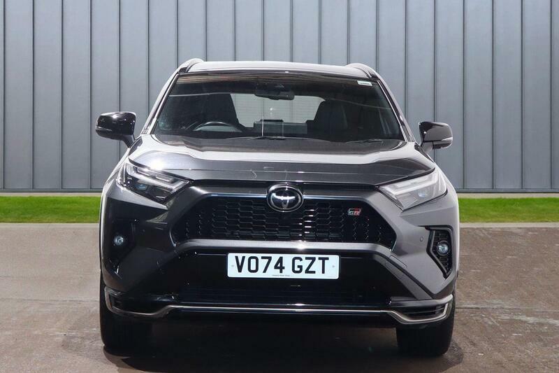 Toyota Rav 4 2.5 Vvt 18.1Kwh Gr Sport Cvt 4Wd Euro 6 Ss VO74GZT Grey #6