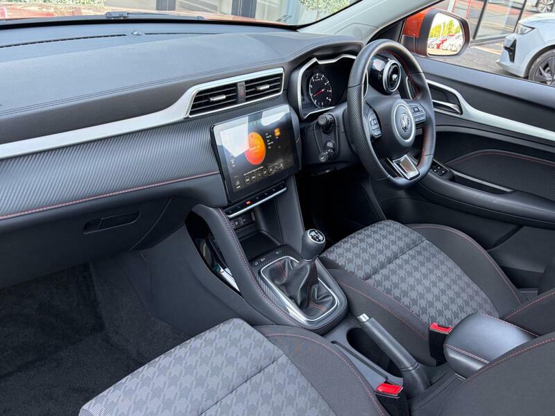 MG ZS 1.5 Vti-tech Excite Euro 6 Ss CN24ZJY Orange #2