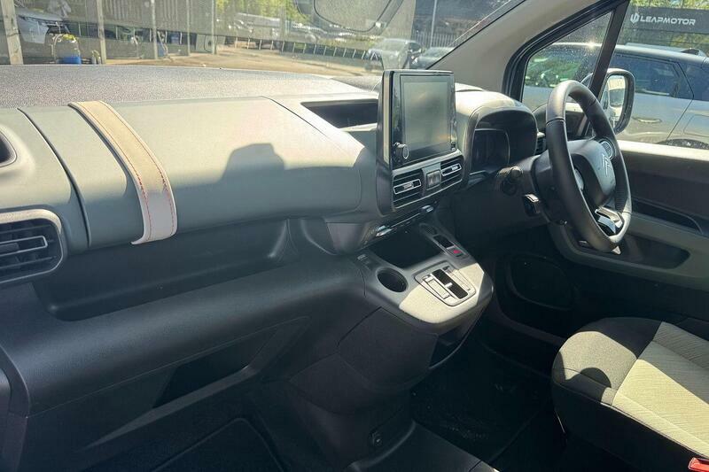 Citroen e-Berlingo 50Kwh Flair Xtr M 7.4Kw Charger Grey #2