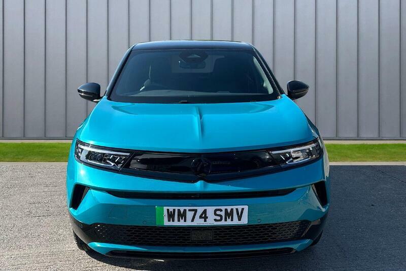Vauxhall Mokka-e 54Kwh Ultimate Green #3