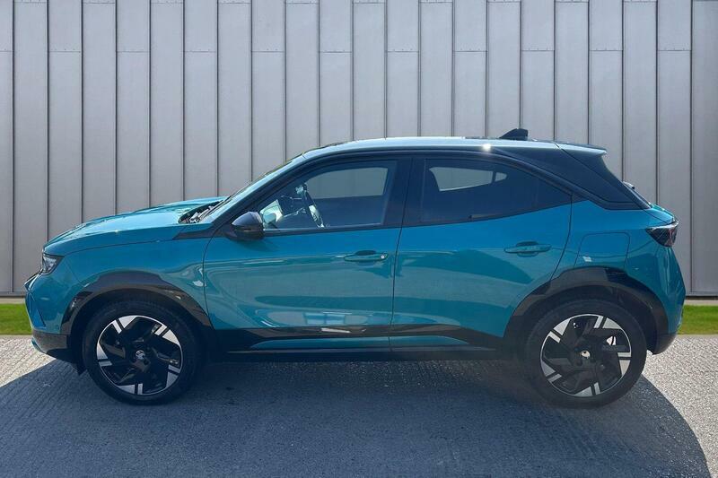 Vauxhall Mokka-e 54Kwh Ultimate Green #6