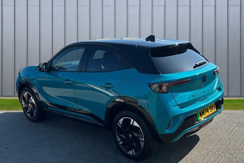 Vauxhall Mokka-e 54Kwh Ultimate Green #5