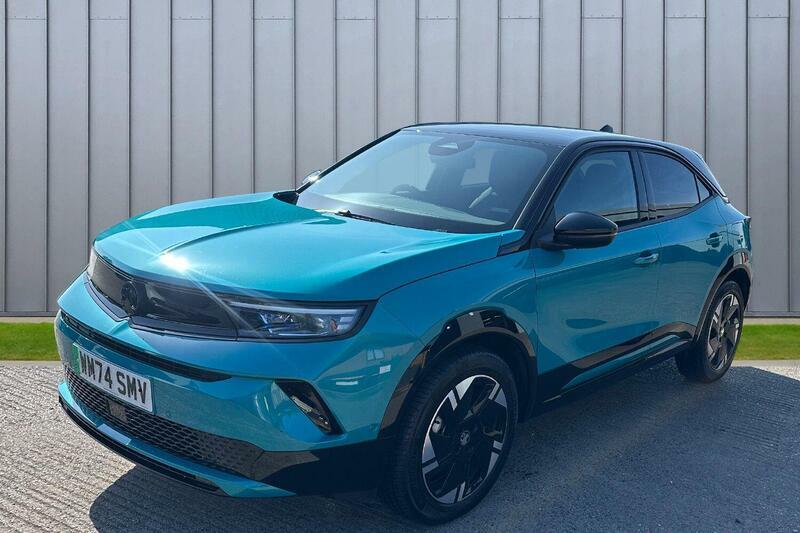 Vauxhall Mokka-e 54Kwh Ultimate Green #4