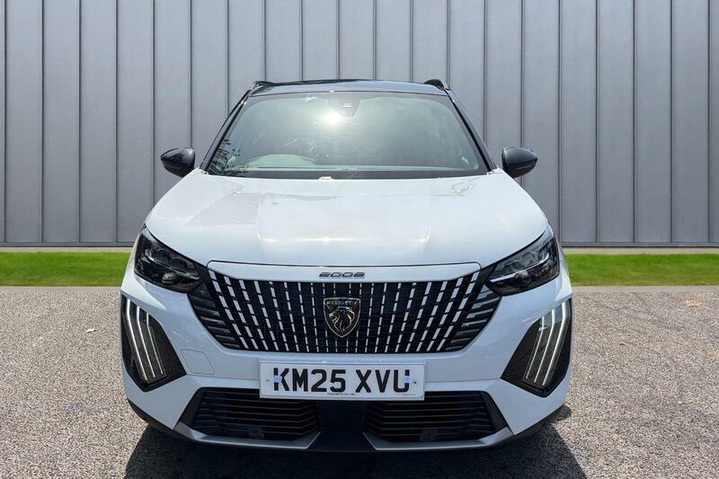 Peugeot 2008 1.2 Gt E-dsc6 Euro 6 Ss KM25XVU White #3