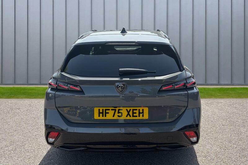 Peugeot 308 SW 1.2 Gt E-dsc Euro 6 Ss  #4