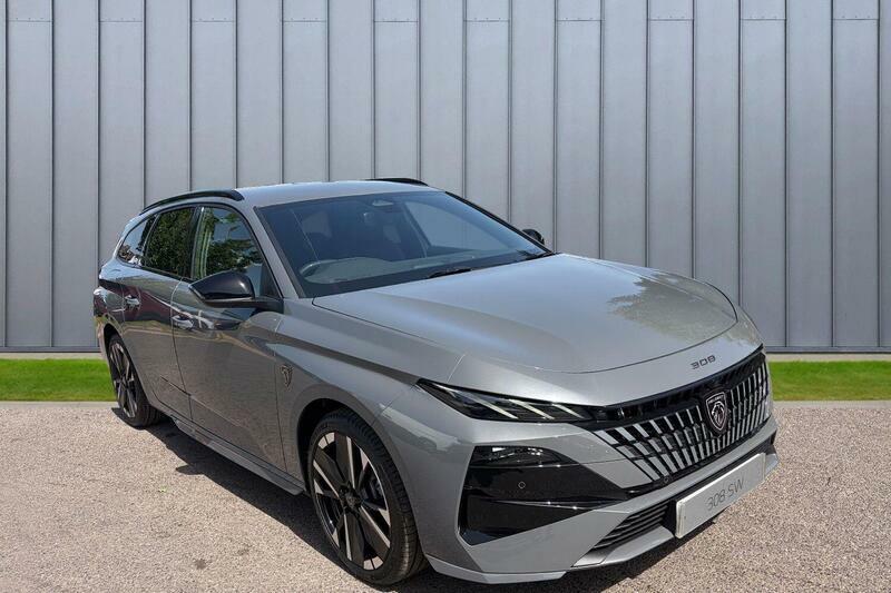 Peugeot 308 SW 1.2 Gt E-dsc Euro 6 Ss 