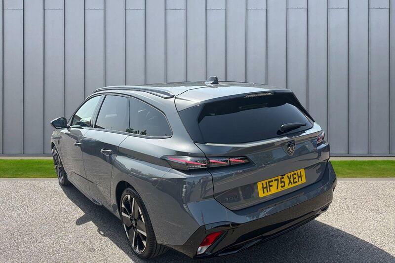 Peugeot 308 SW 1.2 Gt E-dsc Euro 6 Ss  #3
