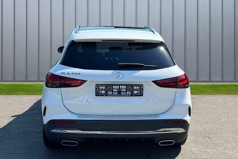 Mercedes-Benz GLA Class 2.0 Gla250 Amg Line Premium Plus 8G-dct Euro 6 White #5