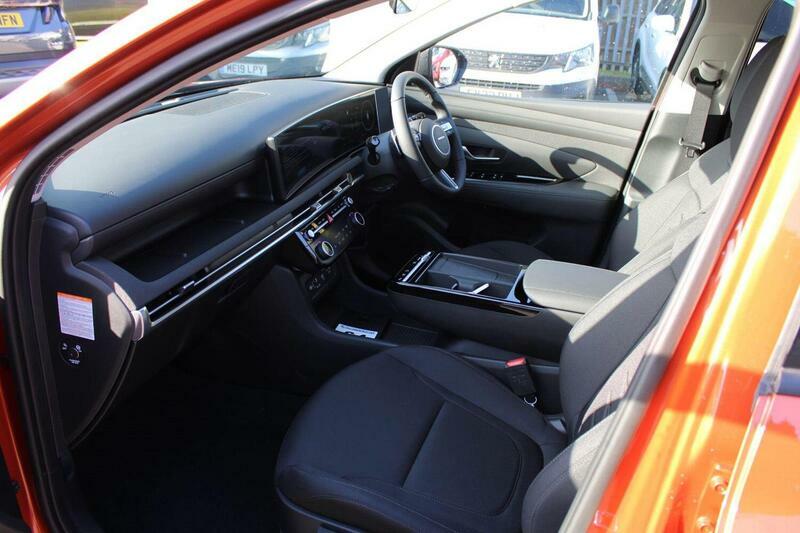 Hyundai Tucson 1.6T Advance Euro 6 Ss HG26GXC Orange #2