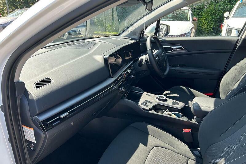 Kia Sportage 1.6 H T-gdi Pure Euro 6 Ss RO75DHX White #2