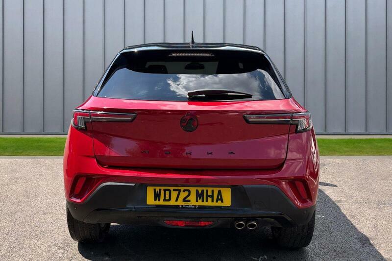 Vauxhall Mokka 1.2 Turbo Gs Line Euro 6 Ss WD72MHA Red #6