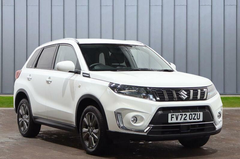 Suzuki Vitara 1.5 Sz-t Ags Euro 6 Ss White