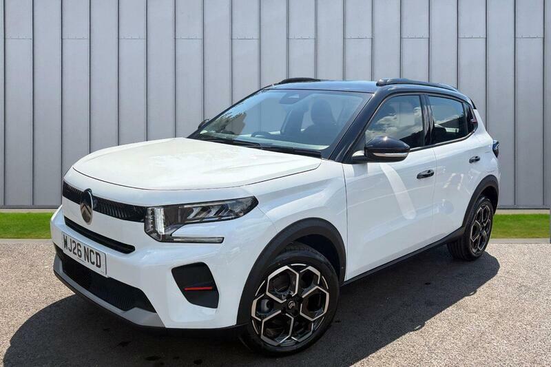 Citroen C3 1.2 Turbo Plus Euro 6 Ss WJ26NCD White #3