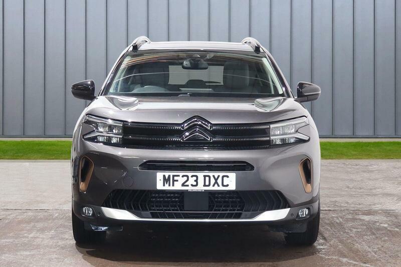 Citroen C5 Aircross 1.2 Puretech C-series Edition Eat8 Euro 6 Ss MF23DXC Grey #3