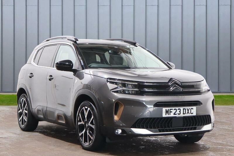 Citroen C5 Aircross 1.2 Puretech C-series Edition Eat8 Euro 6 Ss Grey