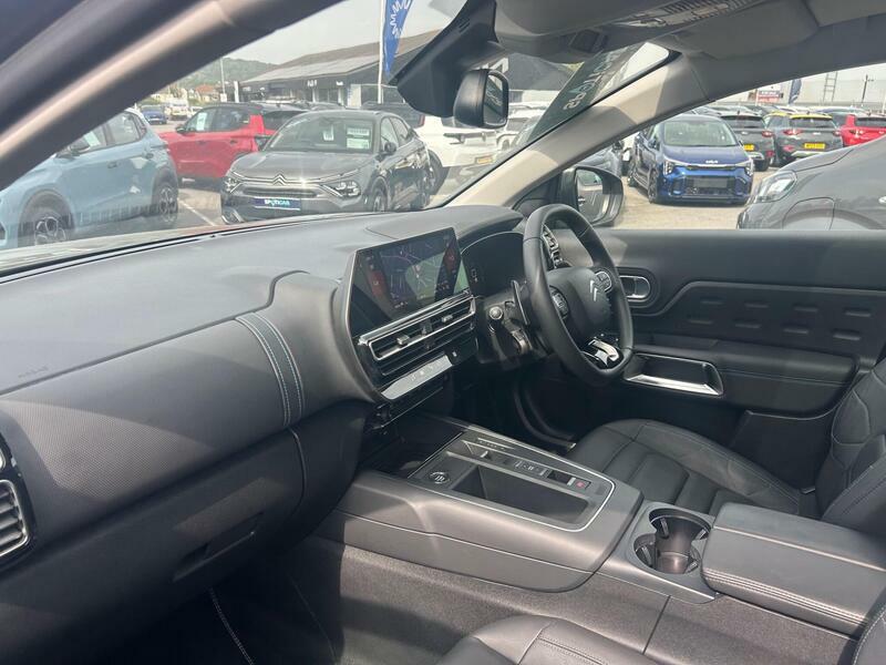 Citroen C5 Aircross 1.2 Puretech C-series Edition Eat8 Euro 6 Ss MF23DXC Grey #2