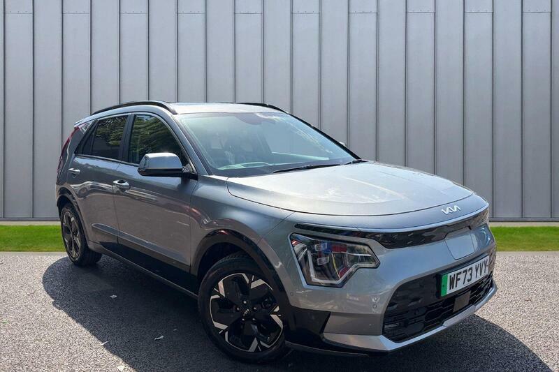 Kia e-Niro 64.8Kwh 4 Grey
