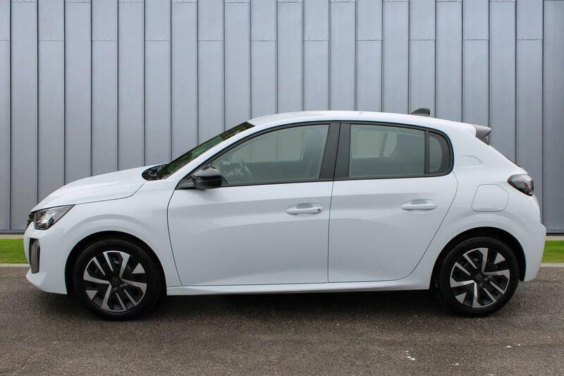 Peugeot 208 1.2 Turbo Style Euro 6 Ss WU26OZP  #6