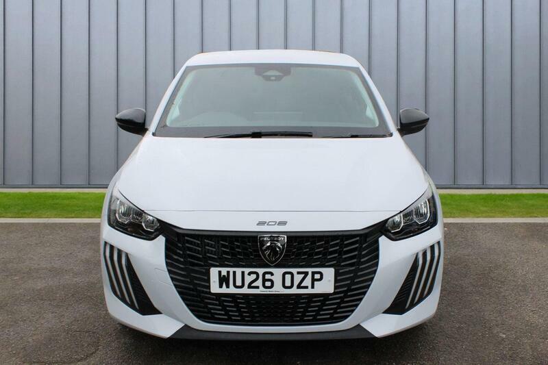 Peugeot 208 1.2 Turbo Style Euro 6 Ss WU26OZP  #3