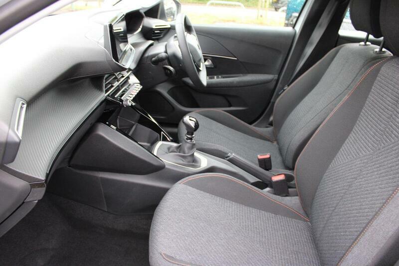 Peugeot 208 1.2 Turbo Style Euro 6 Ss WU26OZP  #2
