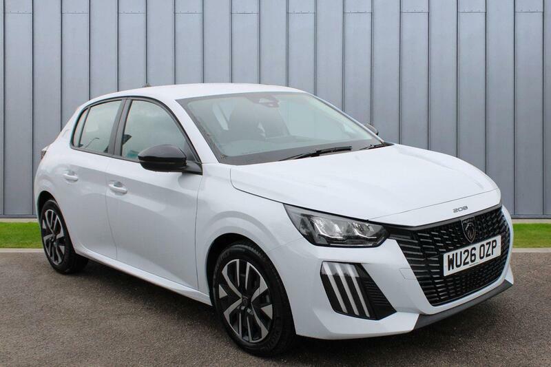 Peugeot 208 1.2 Turbo Style Euro 6 Ss 