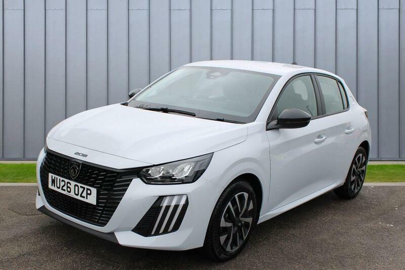 Peugeot 208 1.2 Turbo Style Euro 6 Ss WU26OZP  #4