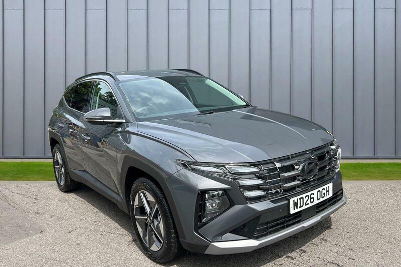 2026 Hyundai Tucson