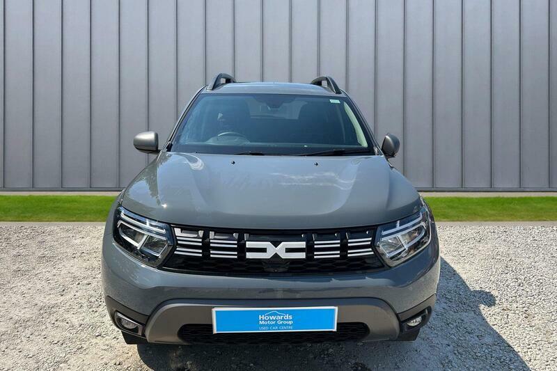 Dacia Duster 1.3 Tce Journey Edc Euro 6 Ss VN23BWB Grey #3