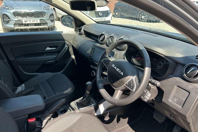 Dacia Duster 1.3 Tce Journey Edc Euro 6 Ss VN23BWB Grey #2