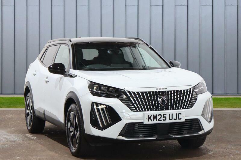 Peugeot 2008 1.2 Gt E-dsc6 Euro 6 Ss White