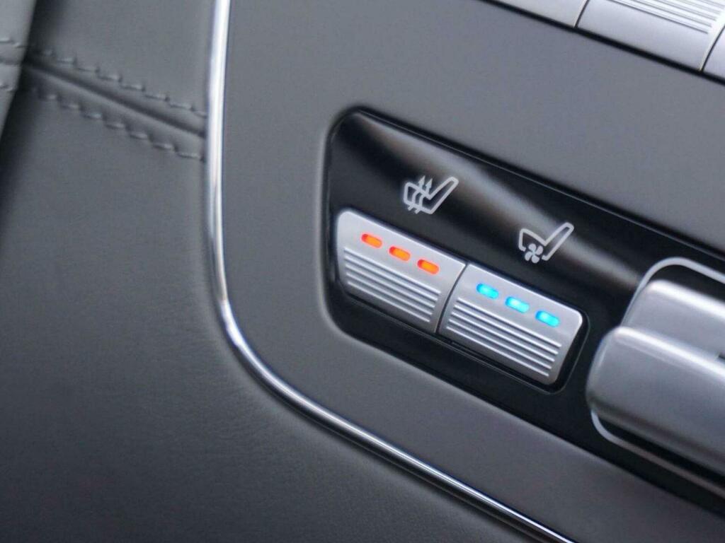 Mercedes-Benz S Class 5.5 S600l Biturbo Tiptronic Euro 4 Grey #3