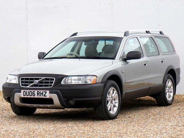 Volvo XC70 2Se 2.4 D5  #4