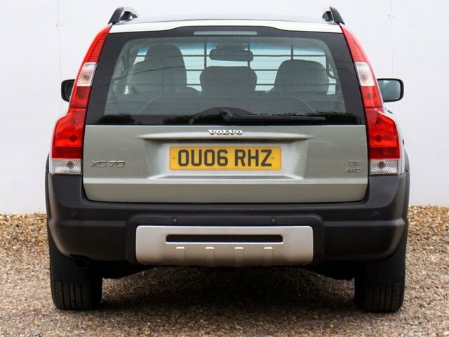 Volvo XC70 2Se 2.4 D5  #38